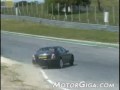 Maserati Quattroporte en el Jarama