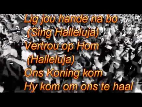 Ons Koning kom