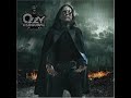 Ozzy Osbourne - Not Going Away(Black Rain) Ozzy Osbourne - Not Going Away(Black Rain)