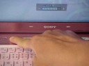 Illumination LED of VAIO CS