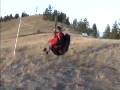 Paragliding Chelan - Lakeside glass off