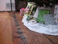 It's ALIVE 2009 (video #1)... and BETTER! My Lionel train set - 2025 2-6-4 Loco and ALL cars!