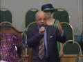Bishop Calvin McDaniel - Contact With Jesus Pt 1