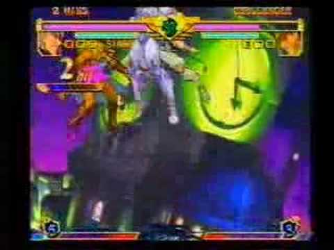 Jojo's Bizarre Adventure Dio vs Joseph/Jotaro