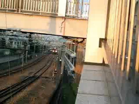 JR宝塚駅　タンゴエクスプローラー＆北近畿