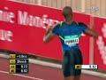 Powell Wins Last 100 Before Olympics