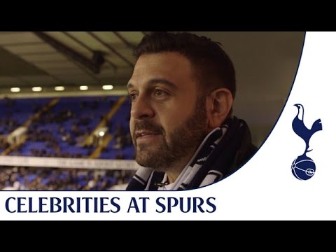 Adam Richman Takes Over Spurs TV | Teaser