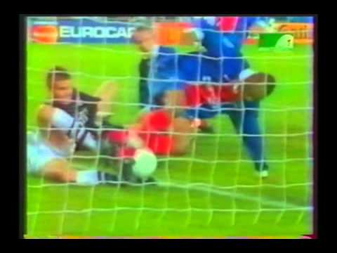 1997 November 5 Paris St Germain France 3 Bayern M...