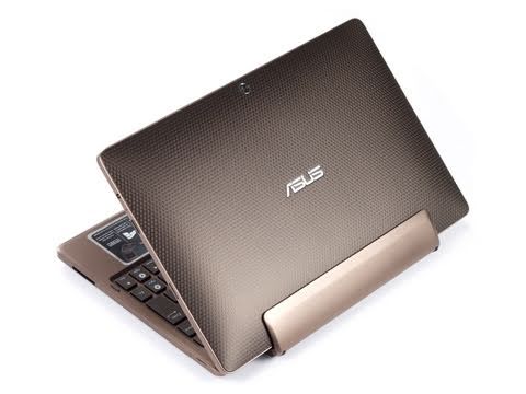 Asus Eee Pad Transformer Review