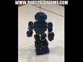 Kyosho MANOI Robot Press Conference