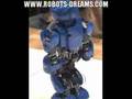Kyosho MANOI Robot Press Conference