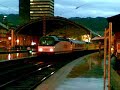 Talgo Miguel de Unamuno y Estrella Picasso en Bilbao-Abando