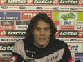 Cavani in conferenza stampa. Da STADIONEWS
