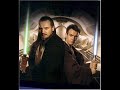 Star Wars Episode 1 - The Arrival at Tatooine