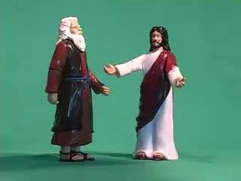 Jesus/Moses Rules (Remix)