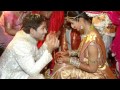 allu arjun wedding moments