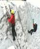 Ice Climbing - Ben & Jerry