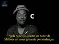 Barrack Obama - Yes We Can Legendado