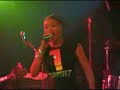 Queen Ifrica as a 'suprise act' on a Warrior King & Tony Rebel show @ Petrol (Antwerp)Fyah Muma !