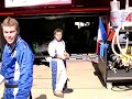 La fièvre avant le départ Le Mans séries 2008 La fièvre avant le départ Le Mans séries 2008