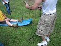 Fun with a ATV part 1