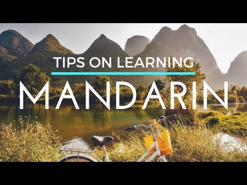 how to learn mandarin