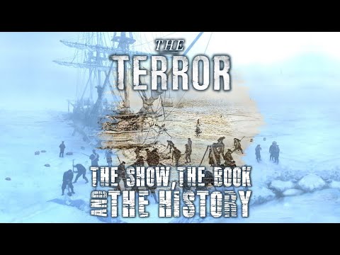 The Terror: The Show, the Book and the History. Episode 8 Terror Camp Clear