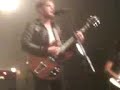 kings of leon  camero 
