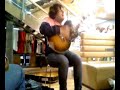 Liam Frost @ Fopp Part 1 - Is This Love?