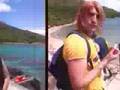 Brice de Nice en vacances aux Iles Saintes