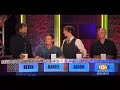 lonestar battle it out with stars of track & field with ac/dc's chris slade, on the new game show 