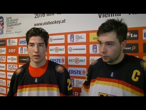 Im DEB Team vereint: Andreas und Tobi Eder