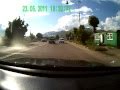 Тест видеорегистратора CarCam HD CAR DVR Часть 1