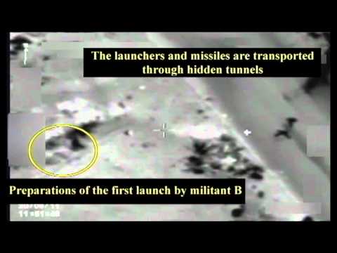 22 missiles fired at Israel – not a single international condemnation