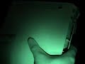 RRoD Red Ring oF Death \"Squeeze Fix\" Xbox 360