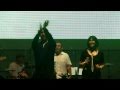 Maliq & D'essentials - Menari ~ Heaven @ Live n Loud-Oz FM [HD]
