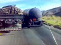 Scania 113 Podando ao som do Dj WAgner da 153