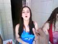 videos de Tapa na Gi - Churras do TLC - Casa do Eric