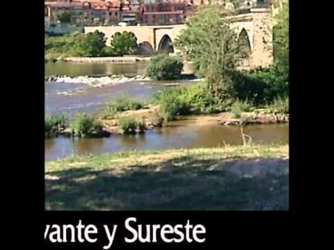 Chemins de Saint Jacques en Castilla y León