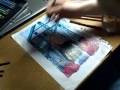 Senior Picture Drawing