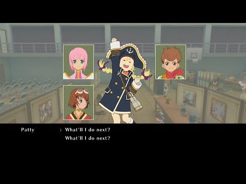Tales of Vesperia Definitive Edition - English - All Skits - Battle - 1/4