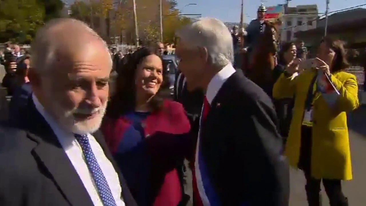 Piñera lo hace otra vez