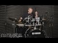 Барабанная установка YAMAHA GM2F5 BLACK (GIGMAKER)