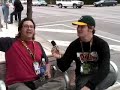 MC Lars at SXSW 2006