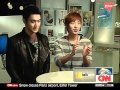 101208 Super Junior on Talk Asia 1/2