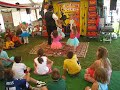 Leila Ballerina - Backyard Circus Leila Ballerina - Backyard Circus