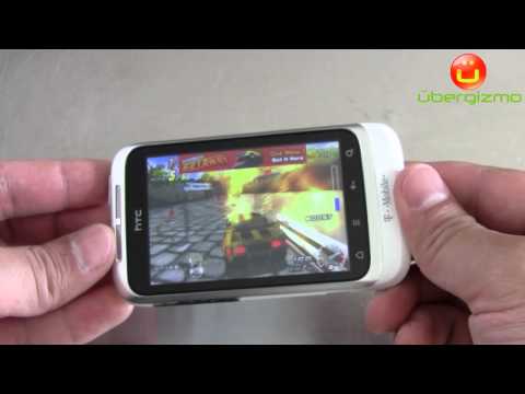 how to fix htc wildfire s'camera