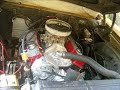 Dads 74 nova, with new motor
