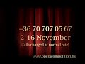 Voting spot - Opera competition with Mezzo TV 2008