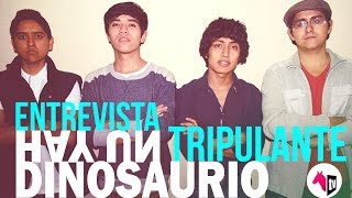 Entrevista Hay un Dinosaurio